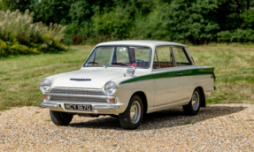 1966 Ford Cortina