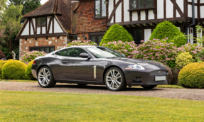 2007 Jaguar XKR