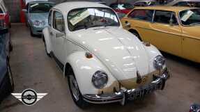 1972 Volkswagen Beetle