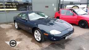 1999 Jaguar XK8