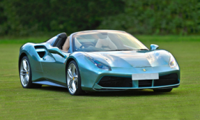 2017 Ferrari 488 Spider