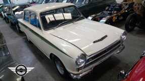 1965 Ford Lotus Cortina