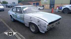 1982 Ford Capri