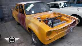 1972 Ford Escort