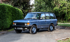 1987 Land Rover Range Rover