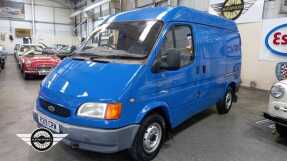 1998 Ford Transit