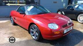 1998 MG MGF