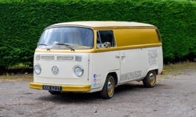 1979 Volkswagen Type 2 (T2)