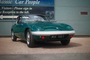 1963 Lotus Elan