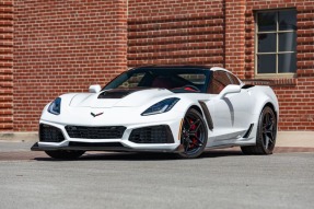 2019 Chevrolet Corvette