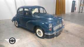 1969 Morris Minor