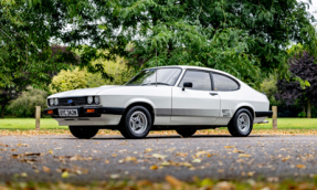 1981 Ford Capri