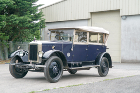 1926 Armstrong Siddeley 14hp