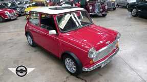 1991 Rover Mini Cooper