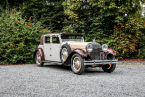 1929 Stutz Model M