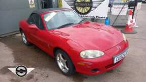 2002 Mazda MX-5