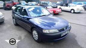 1998 Vauxhall Vectra