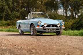 1968 Sunbeam Alpine