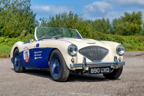 1955 Austin-Healey 100