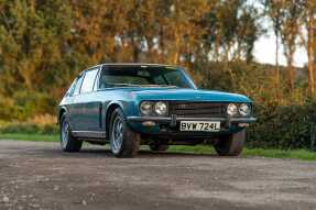 1972 Jensen Interceptor