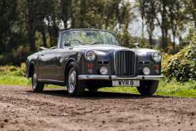 1959 Alvis TD21