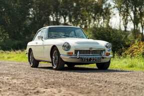 1968 MG MGC GT