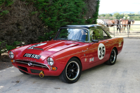 1965 Sunbeam Tiger