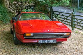 1981 Ferrari 308 GTBi