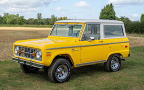 1970 Ford Bronco