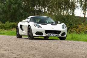 2020 Lotus Elise