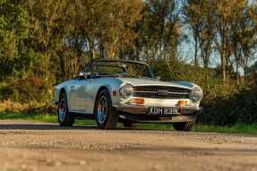 1972 Triumph TR6