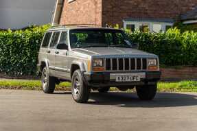 2000 Jeep Cherokee