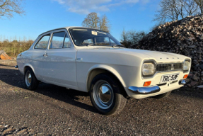 1968 Ford Escort Twin Cam