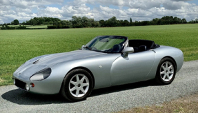 1996 TVR Griffith