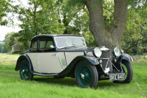 1934 Riley 9hp