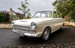 1966 Ford Cortina