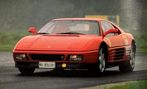 1989 Ferrari 348 tb