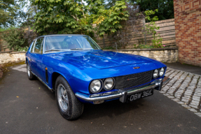 1973 Jensen Interceptor