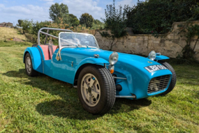 1961 Lotus Seven