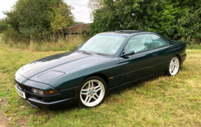 1997 BMW 840 Ci