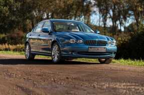 2001 Jaguar X-Type