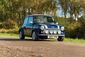 2000 Rover Mini Cooper