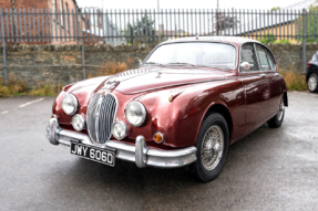 1966 Jaguar Mk II