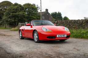 2000 Porsche Boxster