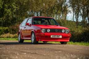 1986 Volkswagen Golf GTi