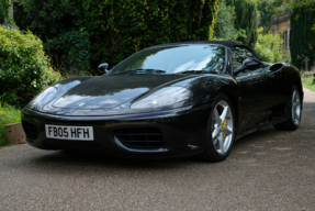 2005 Ferrari 360 Spider