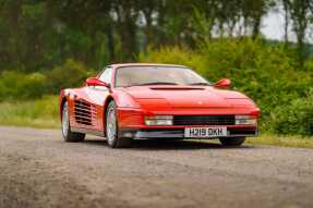 1991 Ferrari Testarossa