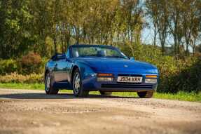 1992 Porsche 944 S2 Cabriolet