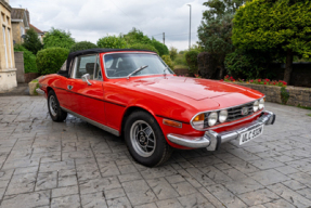 1974 Triumph Stag