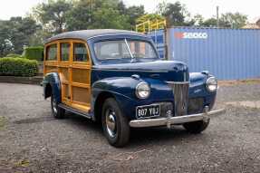 1941 Ford Woody